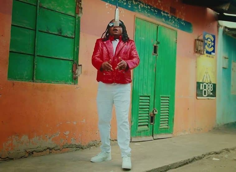 T-sean - Luangwa Heat Freestyle Performance video