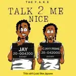 The F.A.K.E – Talk 2 Me Nice Audio