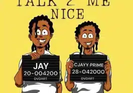 The F.A.K.E – Talk 2 Me Nice Audio