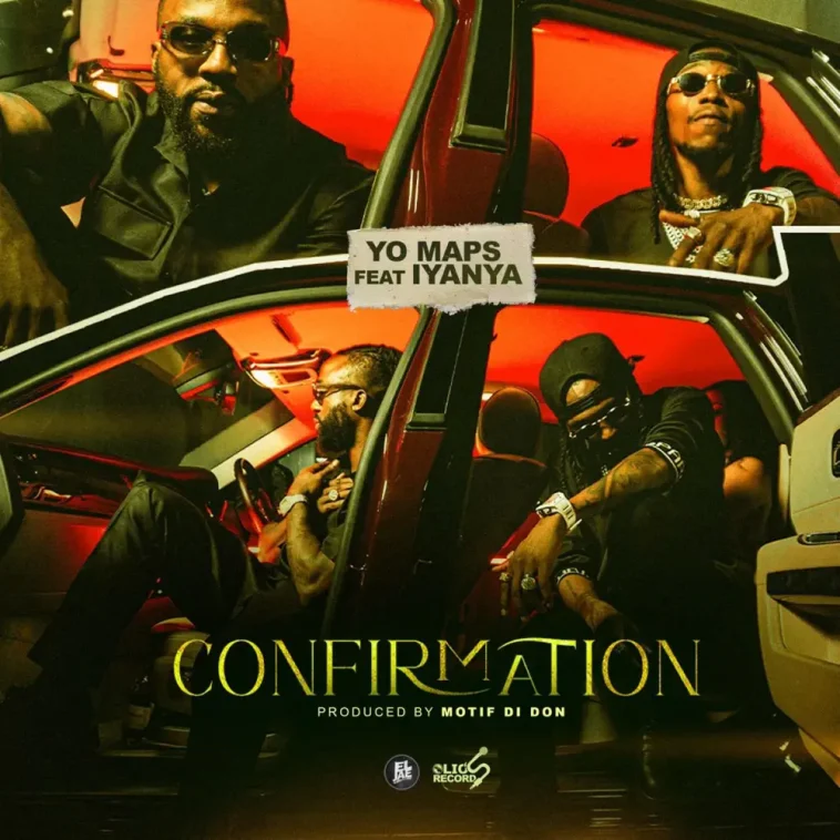 Yo Maps Ft. Iyanya - Confirmation Video