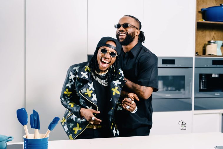 Yo Maps Reveals 40 Unreleased Songs and Discusses Upcoming Album Drop