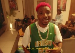 Ajebo Hustlers Ft. Jeriq - Last Week Visualizer