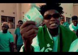 Black The Artist - Nkongole Video