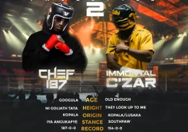 Chef 187 ft. Immortal C’zar – Spyling 2 Audio