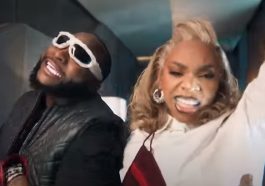 Davido Ft. Fave - KANTE Video