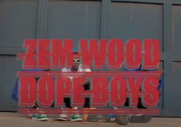 Dope Boys & Zem Wood - Ma Color Pama Color Video