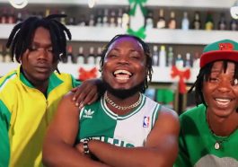 JC kalinks Ft. Celeb City - NSHUMA SANGWE Visualiser