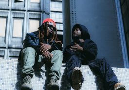 Kaestyle & Omah Lay – My Dealer Lyric Video