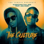 Kunkeyani Tha Jedi Ft. Jae Cash - The Culture Lyric Video