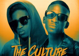 Kunkeyani Tha Jedi Ft. Jae Cash - The Culture Lyric Video