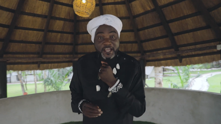 Moses Sakala - Malilime Nabili Performance Video (Unofficial)