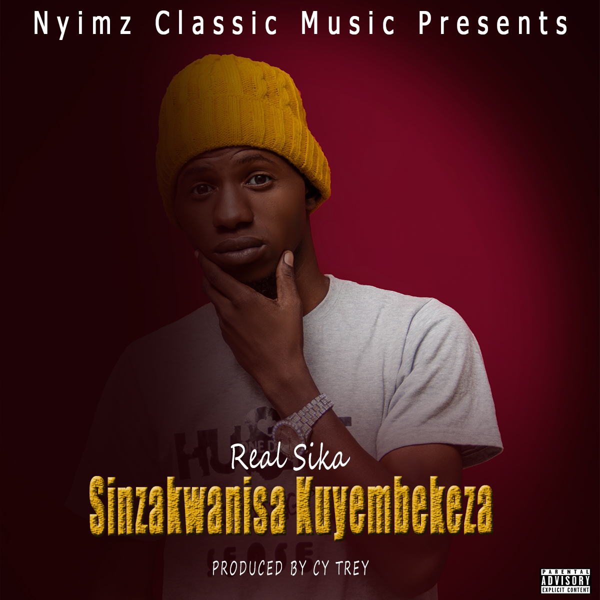 Real Sika - Sinizakwanisa Kuyembekeza Audio