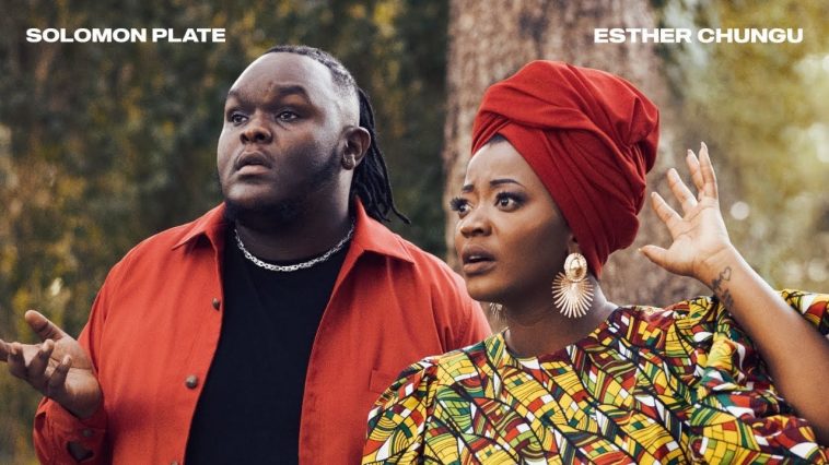 Solomon Plate Ft. Esther Chungu – Cibe Video