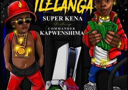 Super Kena x Kapwenshima - ile Langa Video