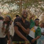 Zina Songz ft Jemax - No Balance Visualizer