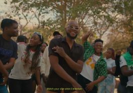Zina Songz ft Jemax - No Balance Visualizer