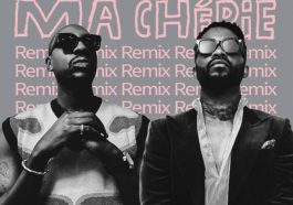 Bien & Fally Ipupa - Ma Cherie (Remix) Audio