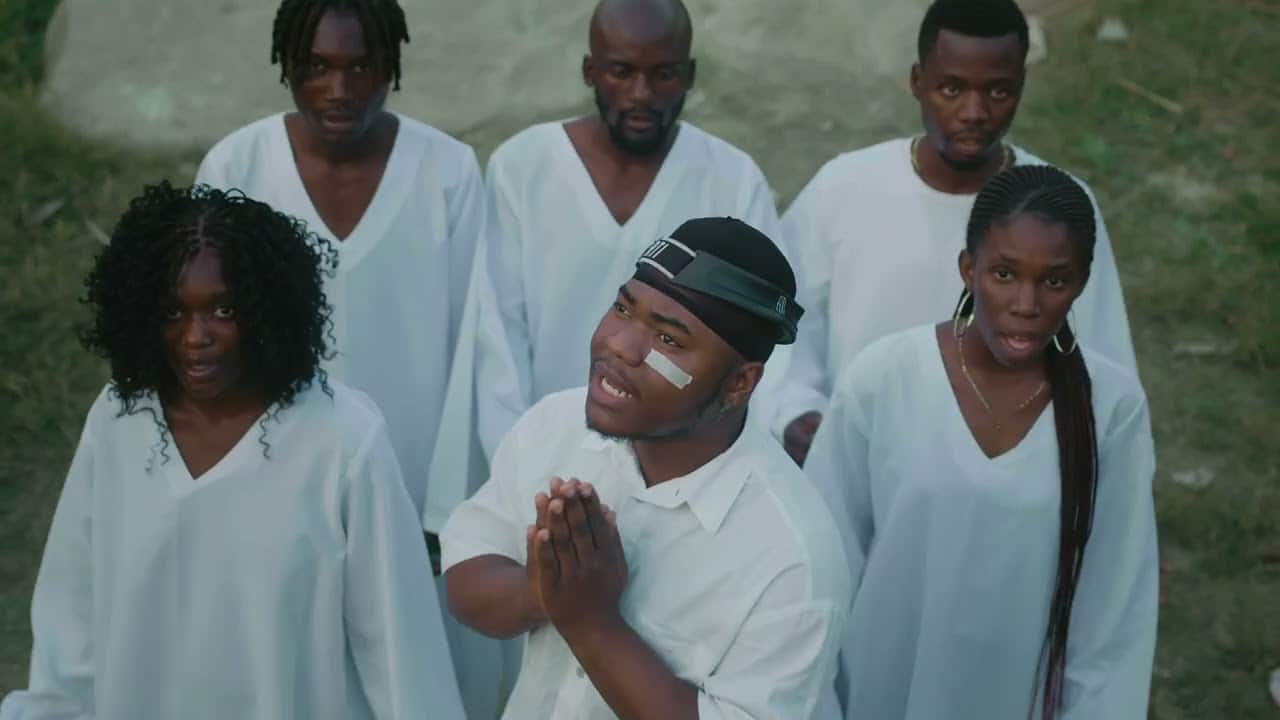 Bukasa – 'My Mother’s Prayers' Video