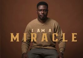 Eddie Black – I Am A Miracle