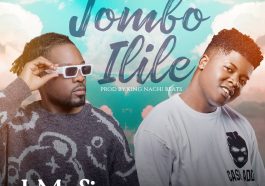 J Mafia Ft. Y Cool - Jombo Ilile Audio