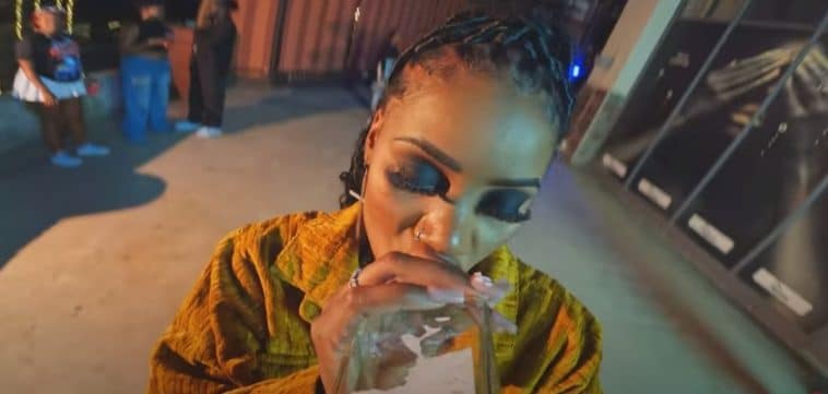 Kanina Kandalama Ft. Styve Ace & Triiga Ace - Depression Video