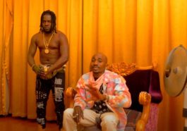 Legacy AKA ZedTupac Ft. Noy Bee - Gemini Video
