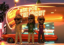 Major League Djz & Wiz Khalifa - Mine For The Night Audio