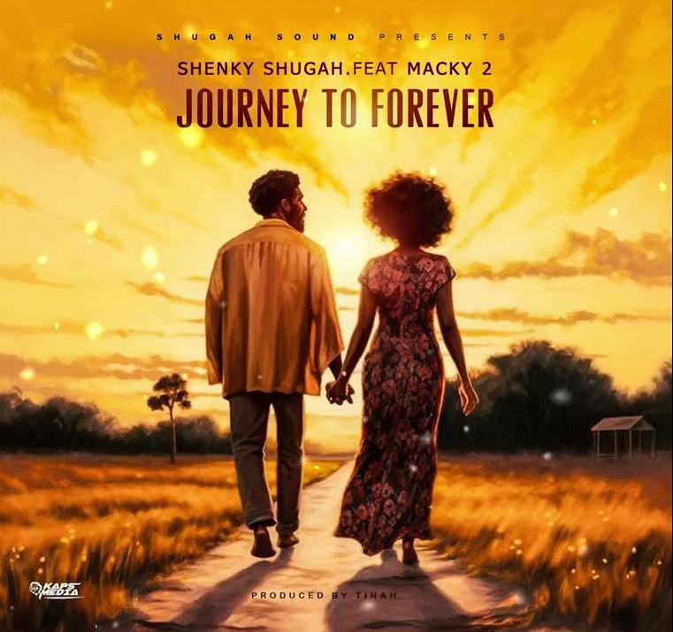 Shenky Ft. Macky 2 - Journey to Forever