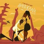 T-Low Ft. Yo Maps – "Balekana" Audio