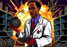 Y Celeb – Friday Nuclear Bomb