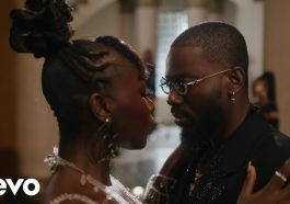 Adekunle Gold bran New Visuals Single 'Rodo'