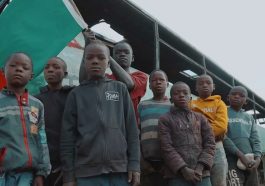 BrokenHill Emmy Unlocks Video For 'Nkondo'
