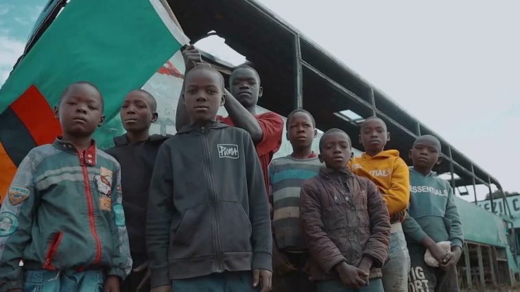 BrokenHill Emmy Unlocks Video For 'Nkondo'
