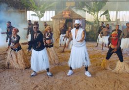 Fally Ipupa & René Soso Pembé - 207