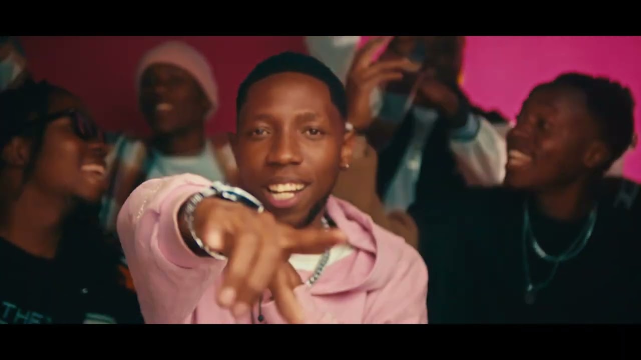 James Jr Ft Drifta Trek - Njoka