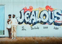 KJ Spio, Sarkodie, Loick Essien & Ambré - JEALOUS
