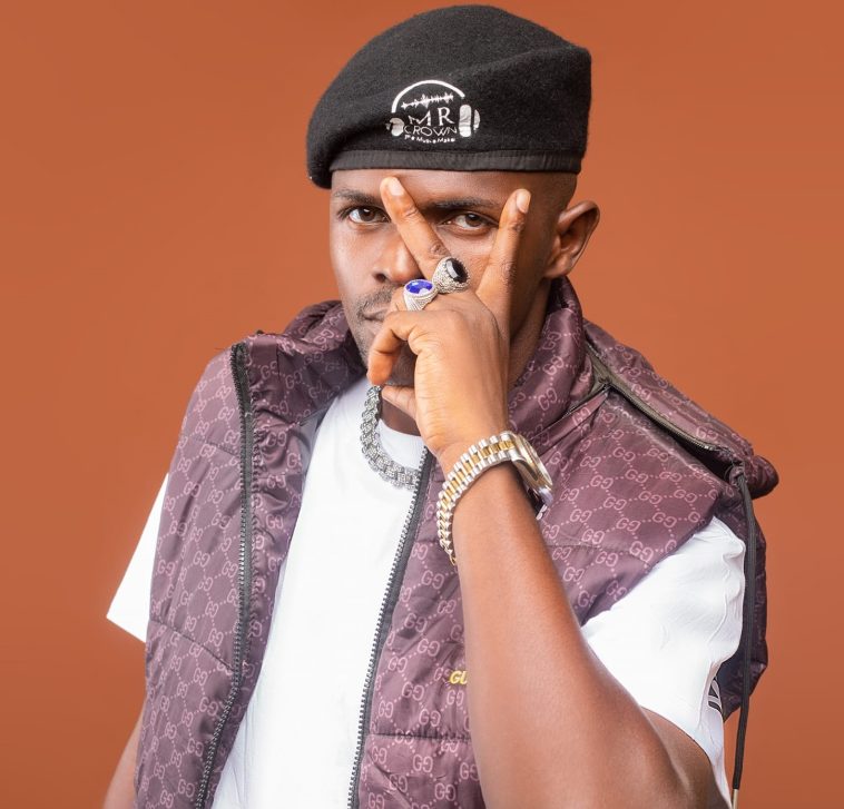 Sony Music Africa Signed Singer Mr Crown Making Waves With ‘Maria’