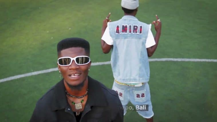 T-Low Teams Up With Bloodkid (Y.V.O.K) On Sizzling New Track "Nshakubepe"