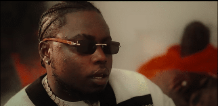 The Retired General Macky2 Link Up With JC Kalinks On DEAR DAD