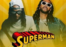 Yo Maps and Omarion Join Forces A Fire Joint "Superman"