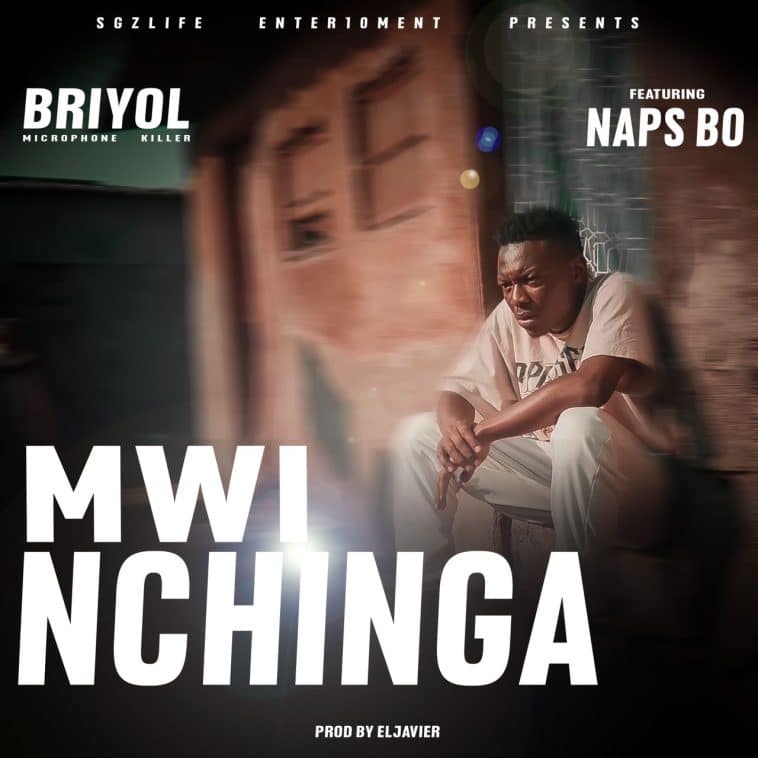 Briyol Microphone Killer Tags Naps Bo On New Single "Mwinchinga"