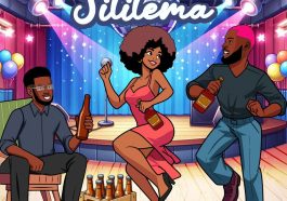 Aqualaskin Comes Through With December Banger 'Sitilema'