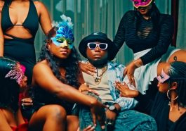 JC kalinks Unleash Brand New Visuals For 'MARADONA'