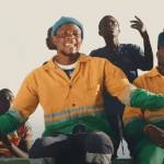 Shy Didy The PunchlineMaker Drops ‘Hold On’ Music Video Alongside Lighter Zed