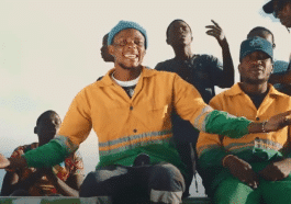 Shy Didy The PunchlineMaker Drops ‘Hold On’ Music Video Alongside Lighter Zed