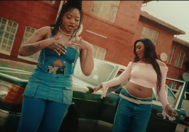 Zambia's Brightest Rising Star Norma ZM Just Dropped A Banger Called 'Love Me Right' With Terry The Vocalist