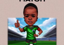 Super Kena Debuts His 1st Studio Album 'Man Of The Match' Stream