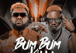 Tyce Ziggy Ft. DJ Cosmo - Bum Bum killa