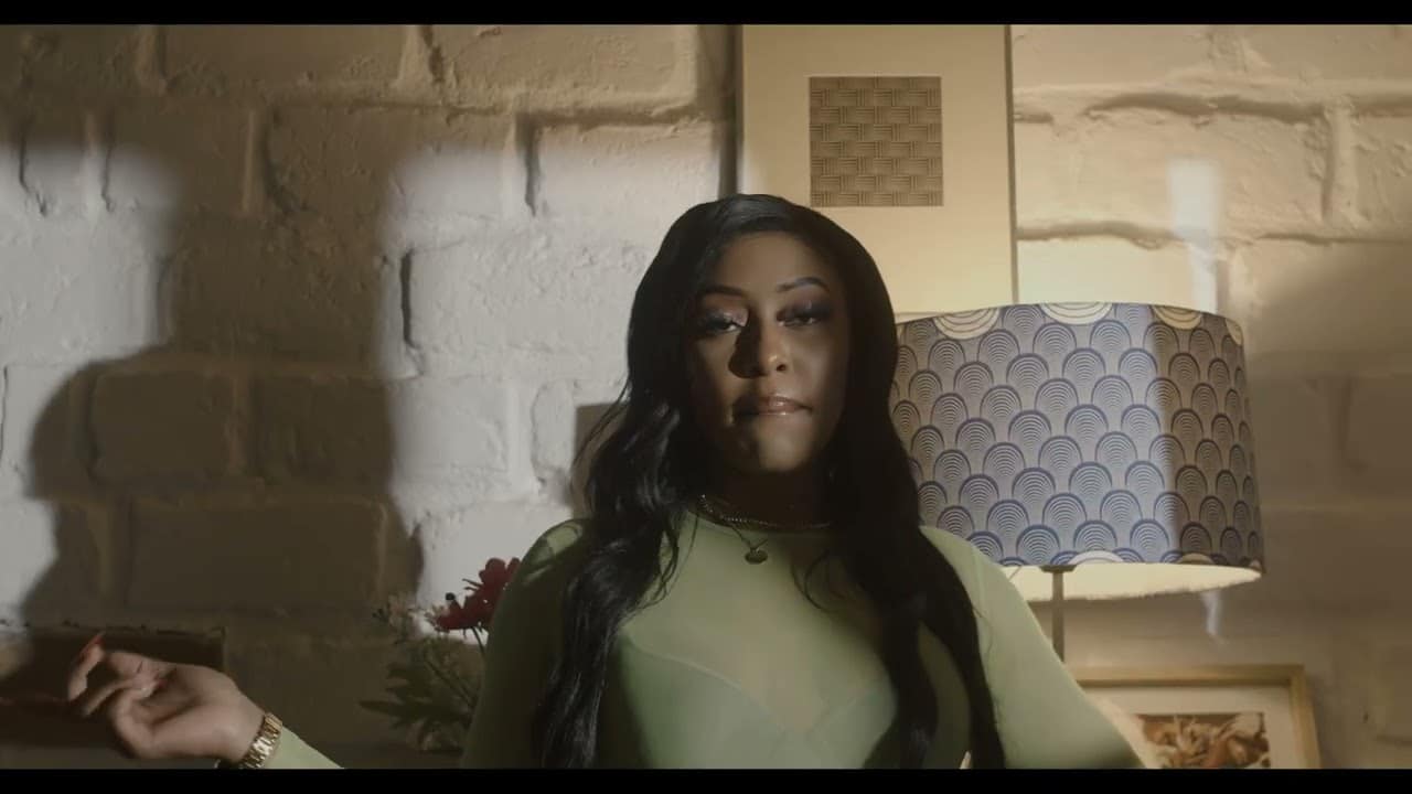 Watch Terry The Vocalist Featuring JC Kalinks On 'Different'