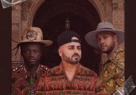 El Mukuka & Eran Hersh Tap Mumba Yachi For 'Aicha' Lyric Video